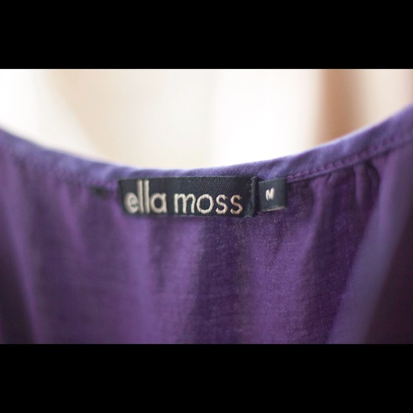 LUX ❤️ spaghetti (adjustable) strap ruffle dress - Picture 4 of 6